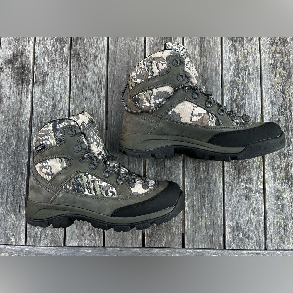 Danner Men’s Camouflage Hiking Boots